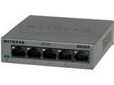 NETGEAR GS305-100JPS ギガビット5ポート LANスイッチ